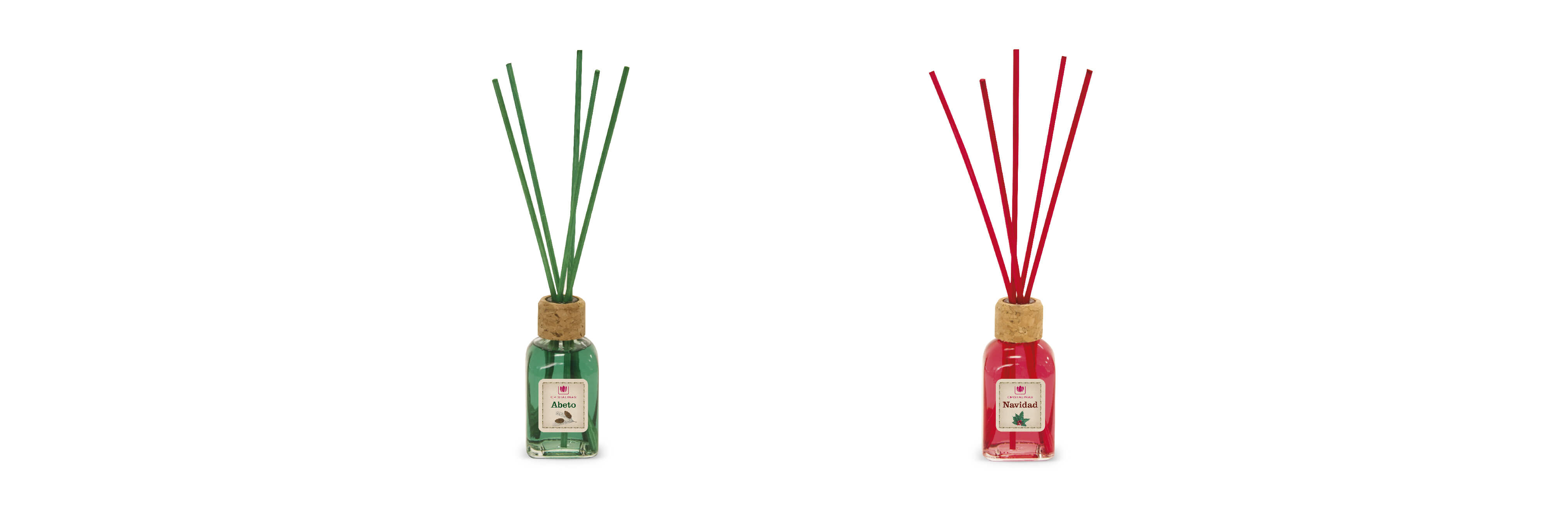 Compra tu Mikado Gama Navidad 50 ml en tu aroma preferido en Cristalinas